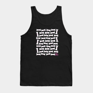 Lazy Bones Tank Top